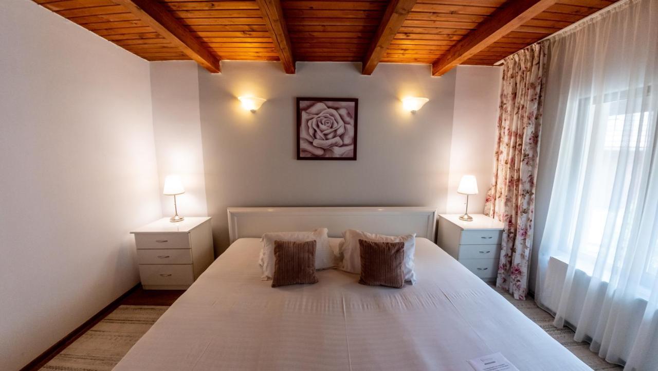 Hotel Valea Lui Liman Tomesti  Esterno foto