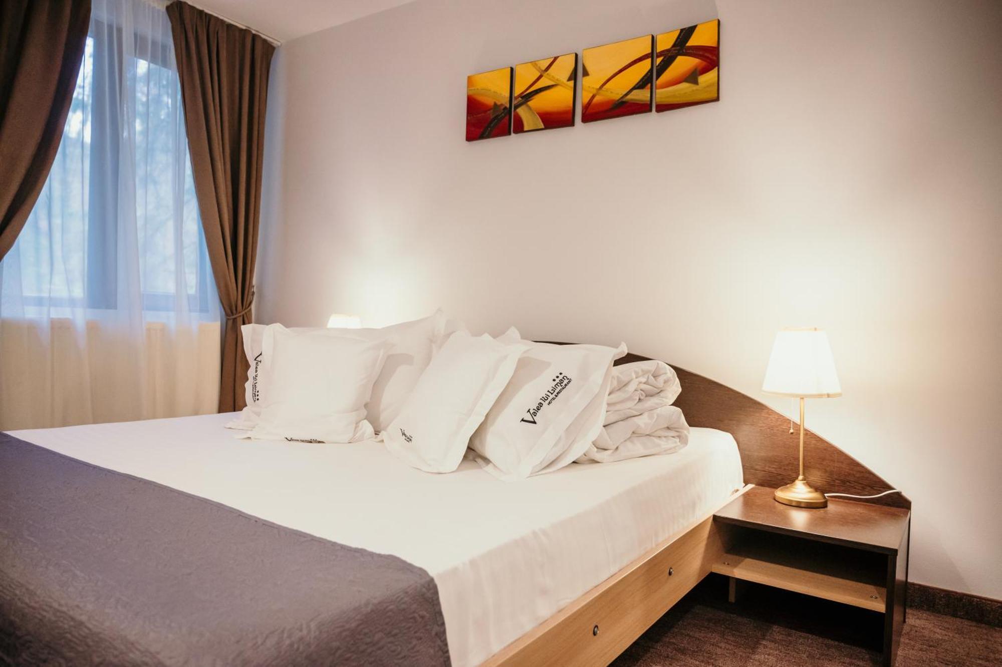Hotel Valea Lui Liman Tomesti  Esterno foto