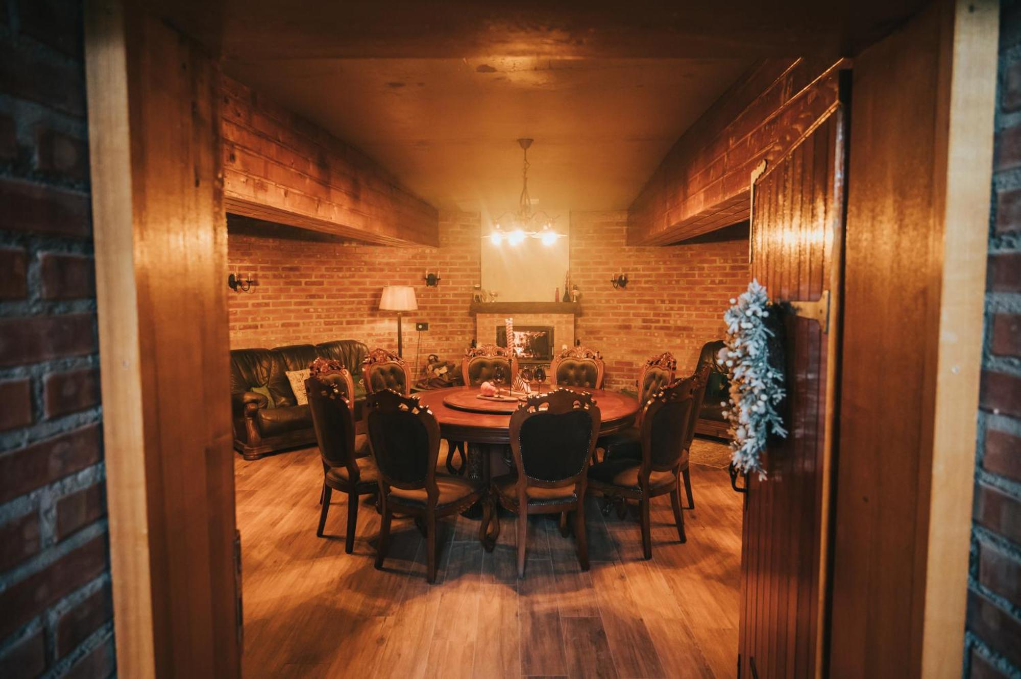 Hotel Valea Lui Liman Tomesti  Esterno foto
