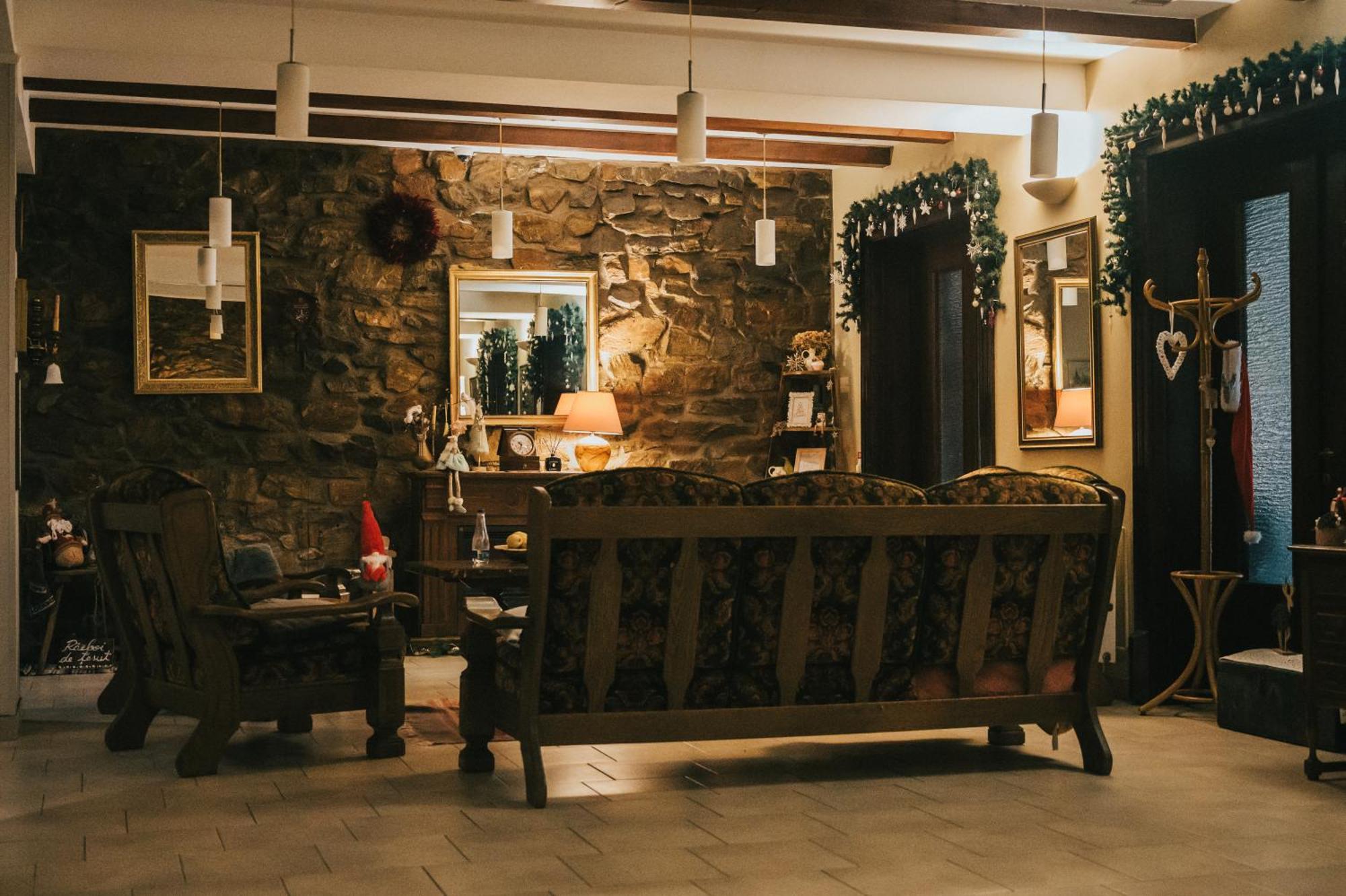 Hotel Valea Lui Liman Tomesti  Esterno foto