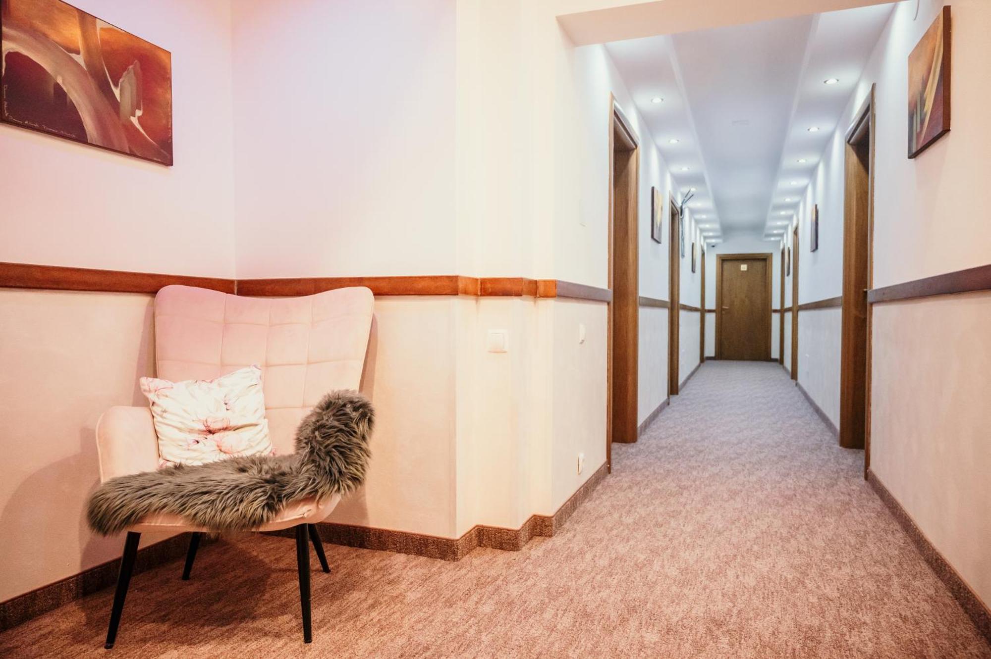 Hotel Valea Lui Liman Tomesti  Esterno foto